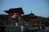 Photo ID: 057346, Kiyomizu-dera at dusk (116Kb)