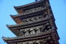 Photo ID: 057357, Upper floors of the pagoda (153Kb)