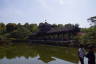 Photo ID: 057385, Heian Jingu Taiheikaku Pavilion (Hashidono, Roofed Bridge) (119Kb)