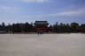 Photo ID: 057386, Heian Jingu Outemmon Gate (123Kb)