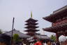 Photo ID: 057432, Senso-ji Pagoda (134Kb)