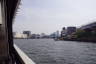 Photo ID: 057448, Approaching the Kiyosu-bashi Bridge (122Kb)