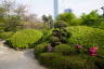 Photo ID: 057464, Gardens of the Zojo-ji Temple (246Kb)