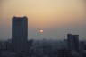Photo ID: 057487, April sunset in Tokyo (80Kb)