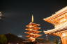 Photo ID: 057498, Senso-ji Pagoda (138Kb)