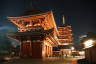 Photo ID: 057505, Hozomon Gate and Pagoda (148Kb)