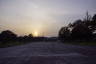 Photo ID: 057556, Sunset at the Imperial Palace (98Kb)