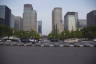 Photo ID: 057558, Looking back towards Tokyo Station (133Kb)