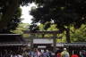 Photo ID: 057570, Meiji Jingu Higashi Tamagaki Torii (184Kb)