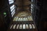 Photo ID: 057612, Western rose window of the cathedral (160Kb)