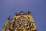 Photo ID: 057630, Rose window from outside (133Kb)