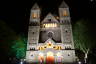 Photo ID: 057681, Temple Neuf at night (148Kb)