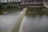 Photo ID: 057689, Weir below the Pont de la Prfecture (173Kb)