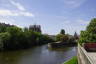 Photo ID: 057711, View from the Pont Saint-Georges (138Kb)