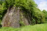 Photo ID: 057748, Walls slowly being overgrown (264Kb)