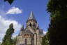 Photo ID: 057787, Temple Neuf from the Jardin d'Amour (148Kb)