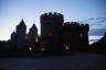 Photo ID: 057862, The German Gate at dusk (101Kb)