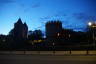 Photo ID: 057869, Dusk at the Porte des Allemands (104Kb)