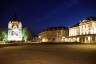 Photo ID: 057874, Place de la Comdie at night (116Kb)