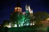 Photo ID: 057877, Temple Neuf at night (143Kb)