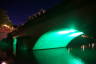 Photo ID: 057879, Lights under the bridge (103Kb)