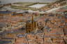 Photo ID: 057903, Cathedral in the model (155Kb)
