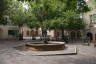 Photo ID: 057924, Fountain in the Place Jeanne d'Arc (209Kb)