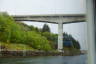 Photo ID: 057959, About to head under the Nordsundbrua (135Kb)