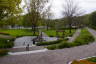 Photo ID: 057991, Looking down on the verparken (222Kb)