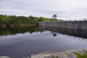Photo ID: 058026, Behind the dam wall (120Kb)