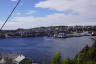Photo ID: 058053, Looking down on the harbour (146Kb)