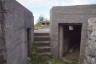 Photo ID: 058088, Bunkers and emplacement (171Kb)