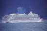Photo ID: 058130, Aurora departs lesund next stop Akureyri, Iceland (140Kb)