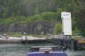Photo ID: 058190, Heading for the dock at Anda (158Kb)