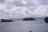 Photo ID: 058202, Islands protecting the harbour (109Kb)