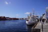 Photo ID: 058221, On the quay of the Smedasundet (129Kb)