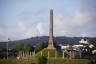 Photo ID: 058299, Main obelisk of the Haraldshaugen (119Kb)