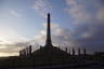 Photo ID: 058312, The Haraldshaugen monument to Norway's unification (90Kb)