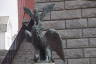 Photo ID: 058331, Statue outside the city hall (163Kb)
