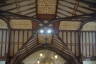 Photo ID: 058352, Church ceiling, Norwegian style (158Kb)