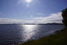 Photo ID: 058405, Fjord from the Leberget grave (134Kb)