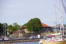 Photo ID: 058475, Looking across the water to Christiansholm festning (150Kb)
