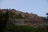 Photo ID: 058514, The cliffs you have to climb back up (134Kb)