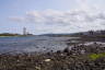 Photo ID: 058593, View south into Larne Harbour (158Kb)