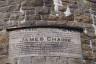 Photo ID: 058597, Plaque above the tower (224Kb)