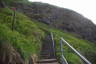 Photo ID: 058642, The final ascent - 120 steps to go (181Kb)