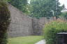 Photo ID: 058688, Looking down the eastern walls (167Kb)