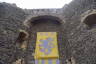 Photo ID: 058696, Castle banners (189Kb)