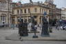 Photo ID: 058735, Statues on Commercial Street (165Kb)