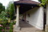 Photo ID: 058830, Reconstructed Roman garden (178Kb)